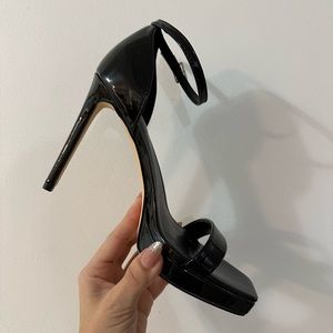 Nine West Black Heels
